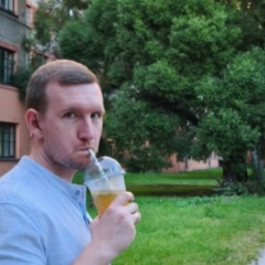 Сергей Коваленко, 26.01, Санкт-Петербург