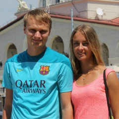 Ольга Басова, 01.11.1990, Николаев