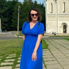 Наталья Пронькина, 22.11, Санкт-Петербург