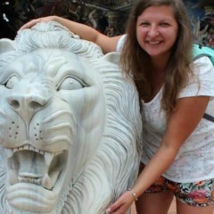 Наталья Владимировна, 14.09.1985, Москва