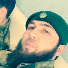 Асхаб Чеченский, 13.08.1991