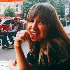 Ольга Гурьева, 06.03.1992, Киев