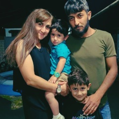 Сусанна Варданян, 12.07, Красный Кут