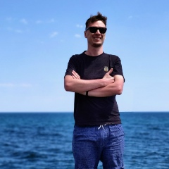 Роман Богданов, Москва