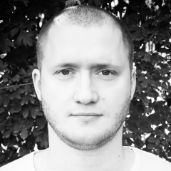 Андрей Бронский, Москва