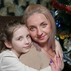 Наталья Жарникова, 16.01, Первомайск