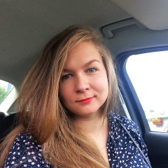 Света Черторицкая, 11.09.1987, Санкт-Петербург