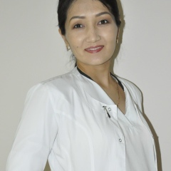 Салтанат Усенова, 01.02.1989, Астана