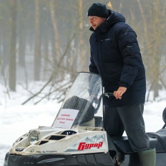 Михаил Томилин, 23.02.1993, Лобня