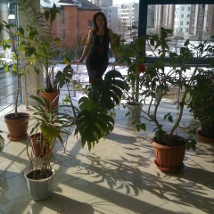 Ирина Кулишкина, 29.04.1974, Алма-Ата