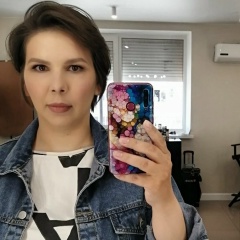 Юлия Яковлева, Светлый Яр