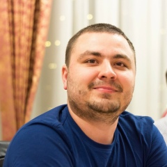 Юрий Чернышев, 22.03, Ростов-на-Дону