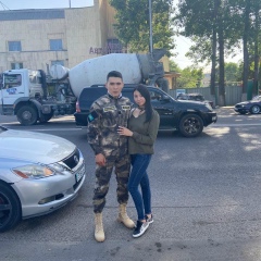 Abzal Bahytov, 24.08, Алматы