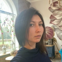 Анна Максимова, 19.08, Санкт-Петербург