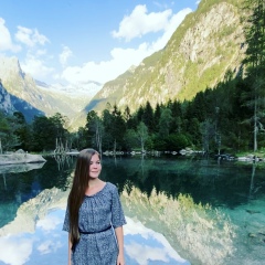 Maria Plekhanova, 24.09, Milano