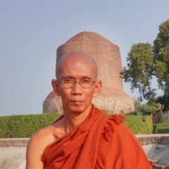 Ashin Eindaka, 10.12.1954