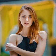 Ксения Лунина, Киев