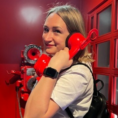 Дашенька Стрембицкая, 01.04.1982, Мурманск