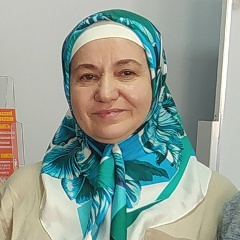 Зура Хамзатова, 07.11, Грозный (поселок)