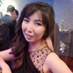 Мадина Аяпбергенова, 22.11.1988, Астана