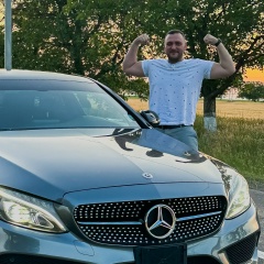 Murad Mamedov, 27.05.1992, Тирасполь