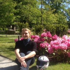 Ekaterina Bers, 04.07, Санкт-Петербург