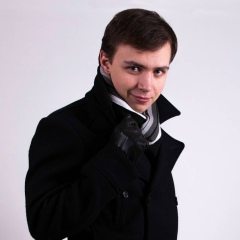 Алексей Смагин, 08.05, Москва