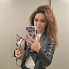 Диана Говасари, 20.10, Москва