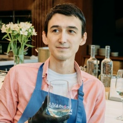 Игорь Крыжановский, 23.11.1987, Москва