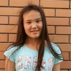 Guldana Aldiyarova, 14.03, Кызылорда
