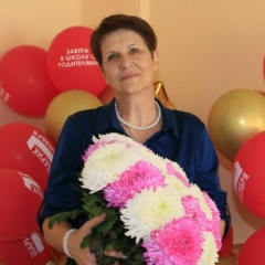 Наталья Тимофеева, 07.10, Макеевка