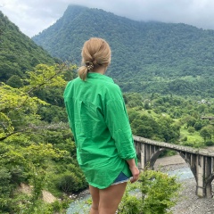 Ольга Стехова, 11.11.1984, Санкт-Петербург