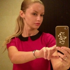 Галина Романенко, 24.04, Москва