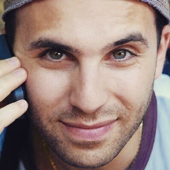 Аарон Рабинский, 13.09.1979, Малаховка