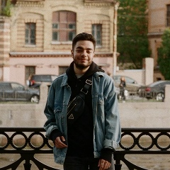 Гарик Егикян, 13.11, Москва