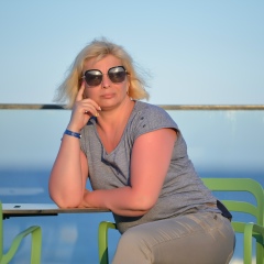 Наташа Котик, 14.09.1975, Киев