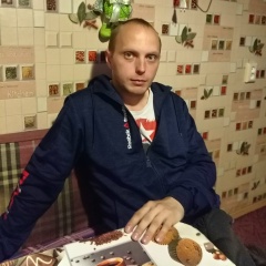 Роман Прокудин, 09.03.1992, Санкт-Петербург