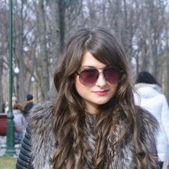 Настя Затянова, 27.01.1994, Александрия