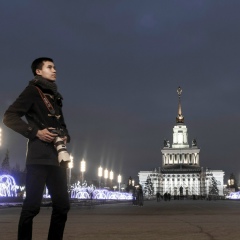 Вэй Линн У, 09.01.1991, Санкт-Петербург