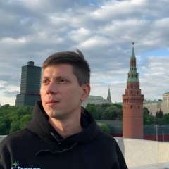 Алексей Уткин, 11.04, Краснодар