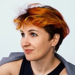 Анастасия Снегирь, 10.07.1989, Кемерово