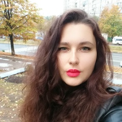 Карина Приходько, 17.10, Харьков