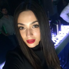 Анна Ярош, 13.08.1992, Минск