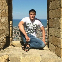 Данила Вихарев, 31.08.1993, Хабаровск