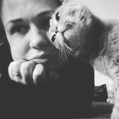 Светлана Яхина, 25.12, Москва