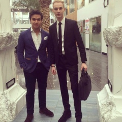 Ilik Guerrier, 23.12.1996, Dublin