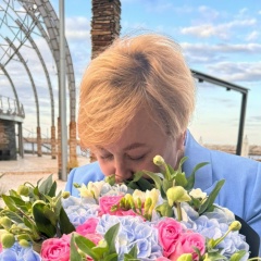 Светлана Иваницкая, 30.07, Одесса