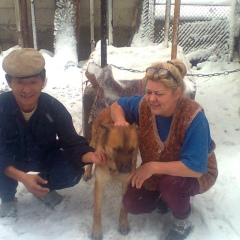 Евгений Когай, 09.03.1954, Нукус