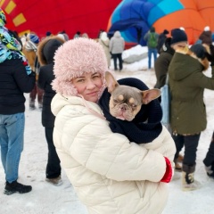 Елена Попова