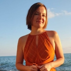 Олеся Мельникова, 18.08, Краснодар